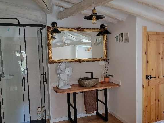 El Mirador Del Rio De Arnedillo Apartment ภายนอก รูปภาพ