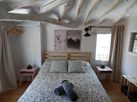 El Mirador Del Rio De Arnedillo Apartment ภายนอก รูปภาพ