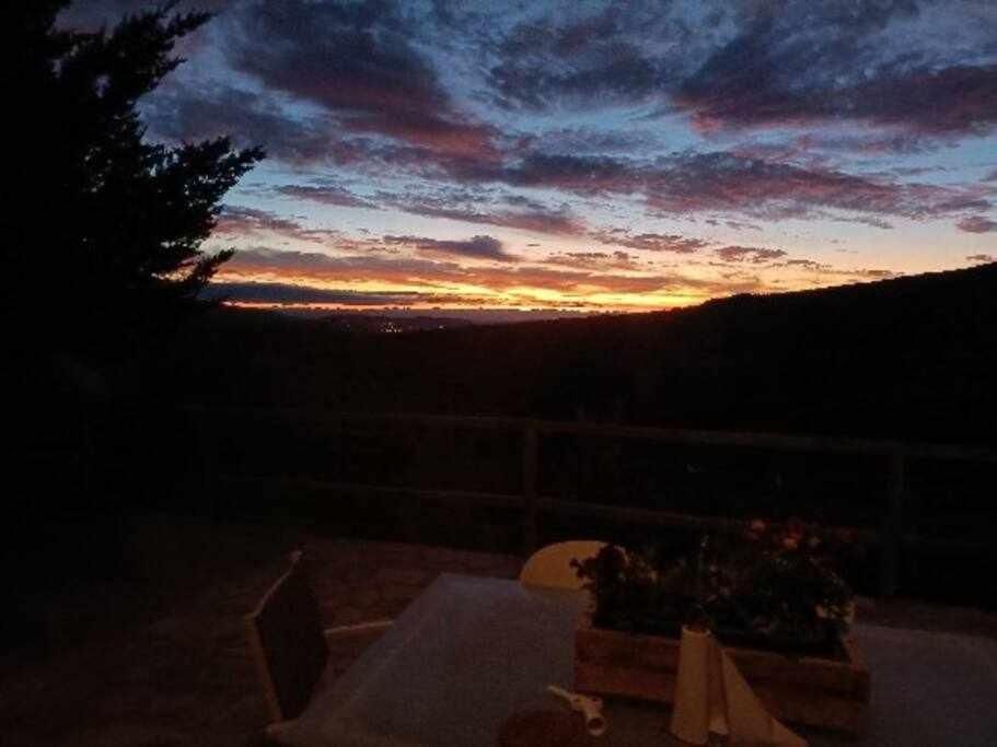 El Mirador Del Rio De Arnedillo Apartment ภายนอก รูปภาพ