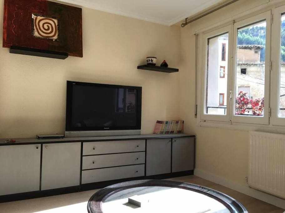 El Mirador Del Rio De Arnedillo Apartment ภายนอก รูปภาพ