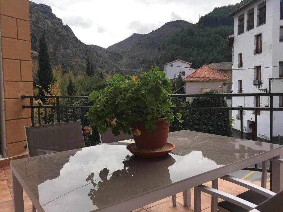El Mirador Del Rio De Arnedillo Apartment ภายนอก รูปภาพ