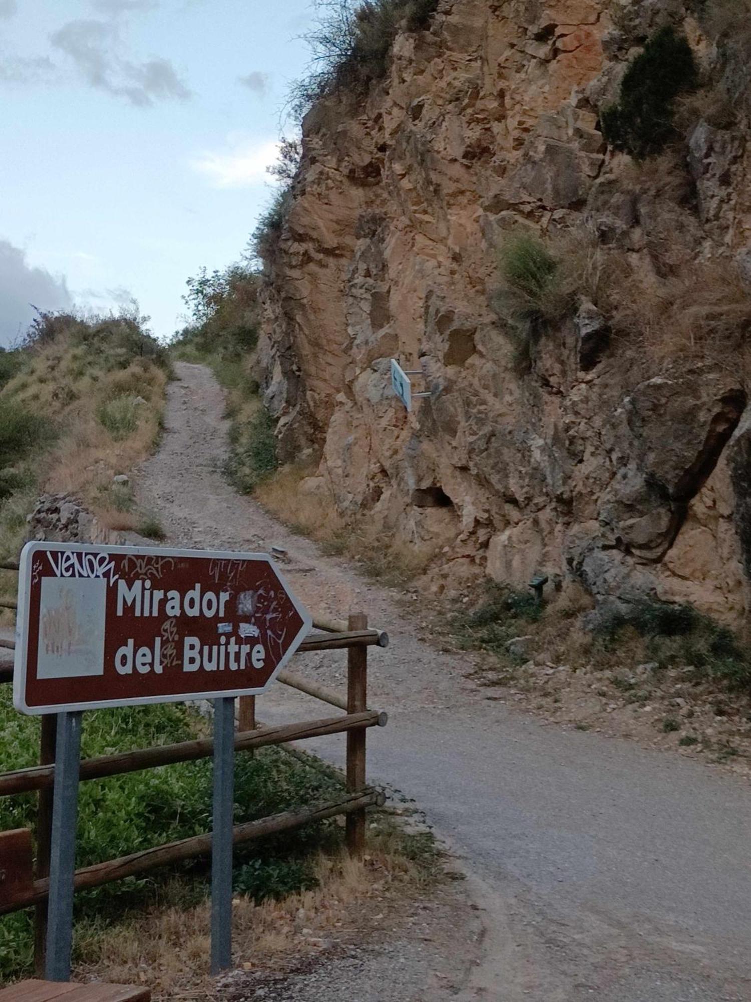 El Mirador Del Rio De Arnedillo Apartment ภายนอก รูปภาพ