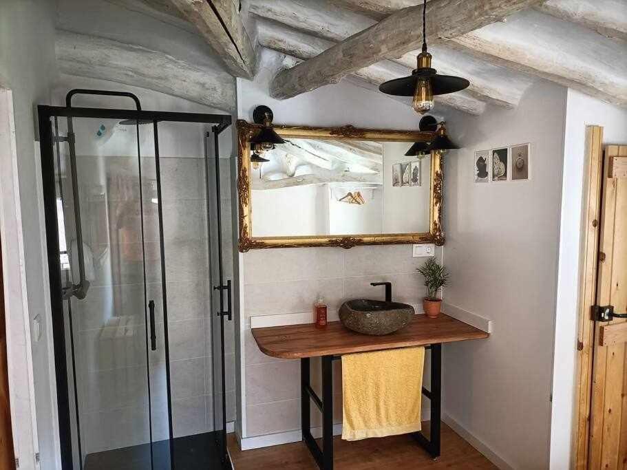 El Mirador Del Rio De Arnedillo Apartment ภายนอก รูปภาพ