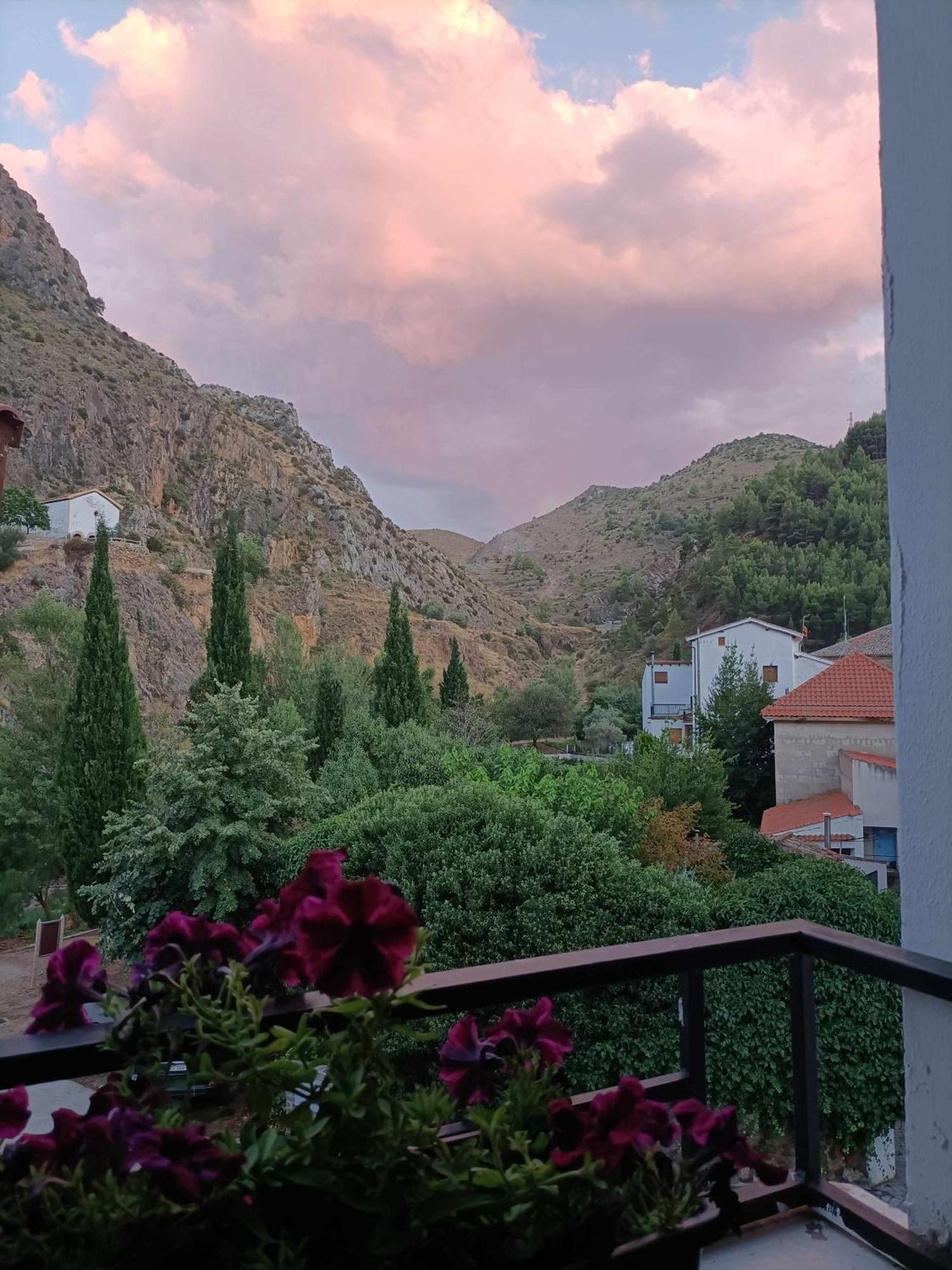 El Mirador Del Rio De Arnedillo Apartment ภายนอก รูปภาพ